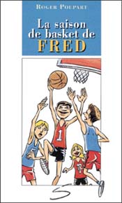 La saison de basket de Fred