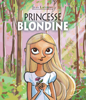 Princesse Blondine