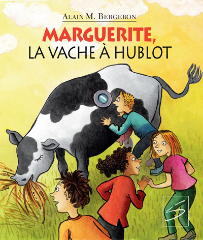 Marguerite, la vache à hublot